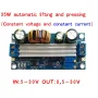 CC CV регулируем 3A 35W DC 5 -30V до DC 0.5 -30V Step Up Down Buck Boost Converter , снимка 5