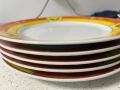 Чинии 24, 20.5 и 19.5 см , по 5 Броя, снимка 5