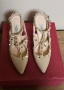 Valentino Garavani дамски обувки от естествена кожа , снимка 3