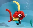 LEGO® Creator 31145 - Червен дракон, снимка 8