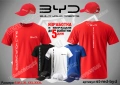 BYD тениска и шапка, снимка 2