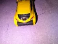 Renault Megane BBurago метална количка маркова винтидж 1:43, снимка 5