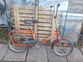 Продавам 2бр.ретро велосипеди Балкан., снимка 4