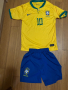 Neymar екип Бразилия, снимка 1 - Спортни дрехи, екипи - 45061879