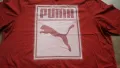 PUMA T-Shirt Размер XXL мъжка тениска 55-66, снимка 3