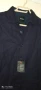 Мъжка Риза Slim Fit Индиго размер М, снимка 4