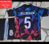 7 VINI.JR 5 BELLINGHAM ❤️⚽️ Детско юношески футболни екипи , снимка 2