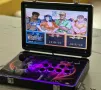 ЧИСТО НОВИ! Преносима Аркадна Ретро Конзола Pandora - 14 инча екран 28000 игри Nintendo Playstation, снимка 5