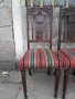  Ретро трапезни столове 3бр №020, снимка 4