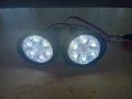 Дневни светлини за мотор автомобил, снимка 10