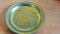 Стара английска чиния за украса, снимка 1 - Антикварни и старинни предмети - 45358371