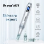 Dr. Pen Микронидлинг писалка M7S 2025 с 18 патрона, 6 скорости, снимка 2