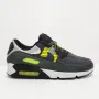 NIKE CZ2975 AIR MAX 90 3M Volt Оригинални Маратонки 42-42.5 27см, снимка 2