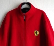 Scuderia Ferrari полар яке Ферари, снимка 2