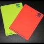 4767 Картони за футболни съдии тефтер червен жълт картон съдия футбол, снимка 6