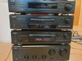 AKAI AM 1200 усилвател тунер касетъчен дек компакт диск, снимка 5
