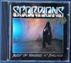 Scorpions - CD - хардрок дискове, снимка 4