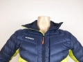 Mammut Broad Peak IN - Оригинално мъжко яке с пух размер M, снимка 7
