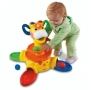 fisher price писта за топчета жираф, снимка 1