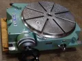 Въртяща маса MITSUI SEIKI JC3MA Precision Rotary Table Ф350mm, снимка 10