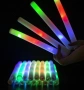 Цветен RGB LED светещ стик от пяна, парти стик. , снимка 2