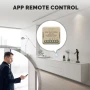 Moeshouse WiFi Едноканален Мини DIY Смарт модул за светлини Реле с таймер, снимка 6