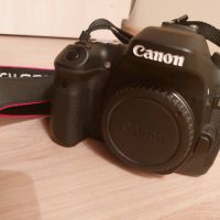 Canon EOS 80 D + Sigma lens 70 mm + Think tank, снимка 4 - Фотоапарати - 45194778