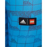КЛИН ADIDAS X CLASSIC LEGO LEGGINGS BLUE (002), снимка 3 - Детски клинове - 45872860