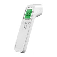 Безжичен термометър с 15 запомнящи функции - I n f r a r e d Thermometer FTW01, снимка 7 - Други - 45793104