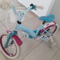 Детско колело на Замръзналото Кралство, снимка 1 - Велосипеди - 45537437
