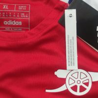 Arsenal adidas 24/25 Authentic Home Shirt, снимка 14 - Футбол - 46110868