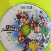 Игра Super Smash Bros Selects за WII-U, снимка 1 - Игри за Nintendo - 45415931