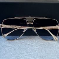 Maybach 2024 мъжки слънчеви очила авиатор 6 цвята, снимка 13 - Слънчеви и диоптрични очила - 45607898