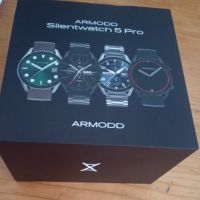 ARMODD Silentwatch 5 Pro , снимка 1 - Смарт гривни - 45861731