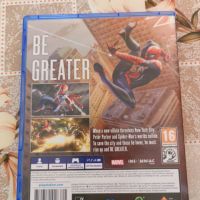 Spider Man ps4, снимка 2 - Игри за PlayStation - 46191766