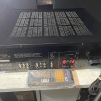 Yamaha Dsp-e580 Digital Sound Processing Amplifier с Оригинално дистанционно, снимка 11 - Ресийвъри, усилватели, смесителни пултове - 45219573