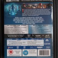 Iron Man 3  -   4K UHD & Blu ray  Steelbook , снимка 2 - Blu-Ray филми - 45805855