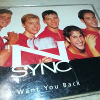 N SYNC CD ВНОС GERMANY 1704241203, снимка 2 - CD дискове - 45316094