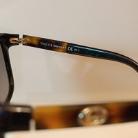 Слънчеви очила GUCCI, снимка 3 - Слънчеви и диоптрични очила - 45437335