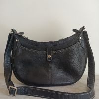 Дамска чанта Longchamp естествена кожа, снимка 1 - Чанти - 45480299