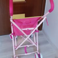 Лятна детска количка, снимка 5 - Детски колички - 45604315