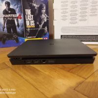 Playstation 4 Slim 1 TB, снимка 3 - PlayStation конзоли - 45196672