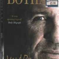 Продавам книгата ; Head On - Ian Botham: The Autobiography, снимка 1 - Други - 44969894