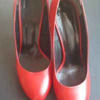 Обувки, снимка 4 - Дамски елегантни обувки - 45435727