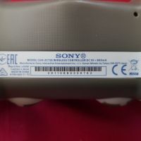SONY безжичен джойстик PS 4, снимка 3 - PlayStation конзоли - 45430697