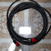 HAMA HDMI 1.4 кабел 5м., снимка 2 - Кабели и адаптери - 45158536