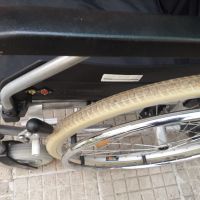 инвалидна количка, снимка 6 - Инвалидни колички - 45120223
