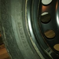 резервна гума 16" за Опел/ Opel Astra , снимка 1 - Гуми и джанти - 45396681