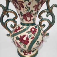 Италианска ваза, снимка 1 - Вази - 45011122