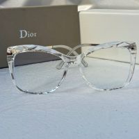 Dior диамант очила за компютър диоптрични рамки.прозрачни слънчеви, снимка 6 - Слънчеви и диоптрични очила - 45209413